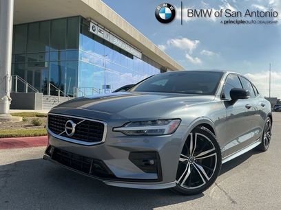 Used 2020 Volvo S60 T5 R-Design