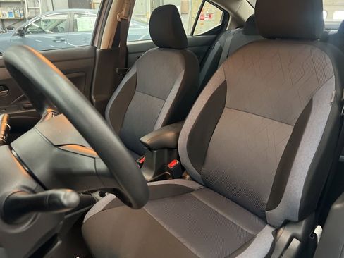 New 2025 Nissan Versa SV image 17