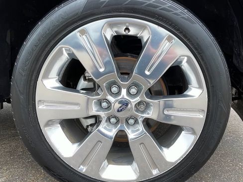 Used 2017 Ford F150 Limited w/ Trailer Tow Package AWD/4WD image 9
