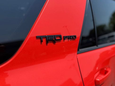 Used 2023 Toyota 4Runner TRD Pro AWD/4WD image 27