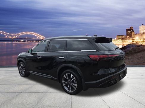 Used 2025 INFINITI QX60 Luxe image 3
