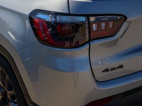 New 2026 Jeep Compass Latitude AWD/4WD image 7