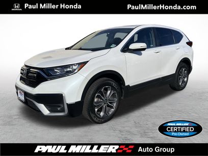 Used 2022 Honda CR-V EX