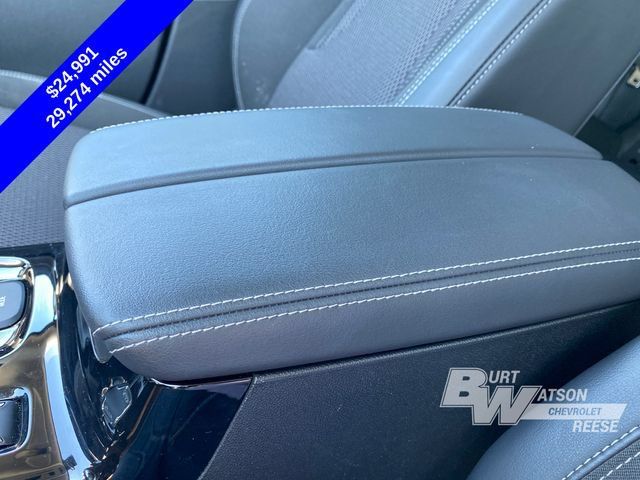 Used 2023 Buick Envision Preferred AWD/4WD image 30