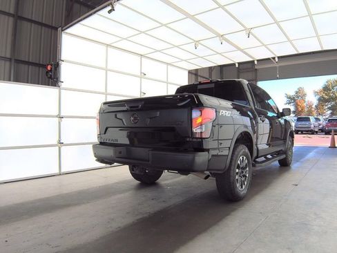 Certified 2024 Nissan Titan PRO-4X w/ Pro-4x Convenience Package AWD/4WD image 3