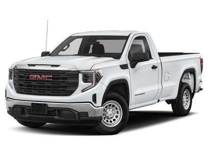 Used 2023 GMC Sierra 1500 Pro w/ Pro Value Package