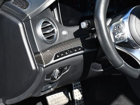 Used 2018 Mercedes-Benz S 63 AMG S 4MATIC Sedan image 26