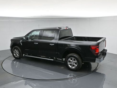 Certified 2025 Ford F150 XLT w/ Equipment Group 301A Standard AWD/4WD image 44