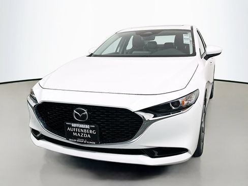 New 2026 MAZDA MAZDA3 2.5 S Sedan w/ Preferred Pkg FWD image 3
