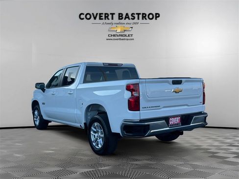 Certified 2024 Chevrolet Silverado 1500 LT image 5