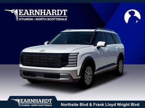 New 2026 Hyundai Palisade SEL Premium FWD image 1