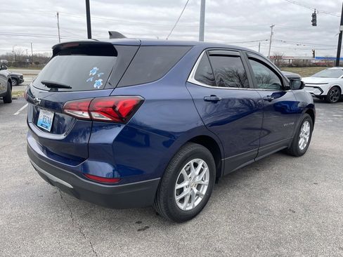 Used 2022 Chevrolet Equinox LT image 5