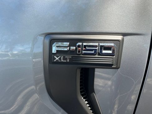 Used 2023 Ford F150 XLT w/ Equipment Group 302A High AWD/4WD image 16