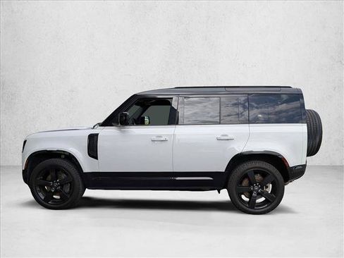 Used 2023 Land Rover Defender 110 X-Dynamic SE AWD/4WD image 8