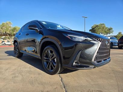 New 2026 Lexus NX 450h+ AWD w/ Luxury Package