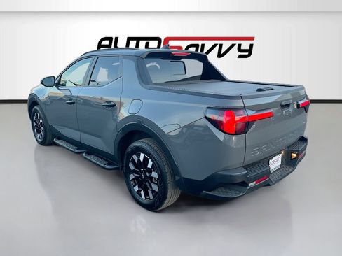 Used 2025 Hyundai Santa Cruz SEL AWD/4WD image 5