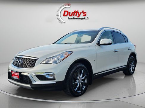 Used 2016 INFINITI QX50 AWD w/ Premium Plus Package image 16