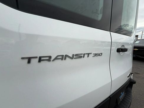Used 2020 Ford Transit 350 148 High Roof AWD image 16
