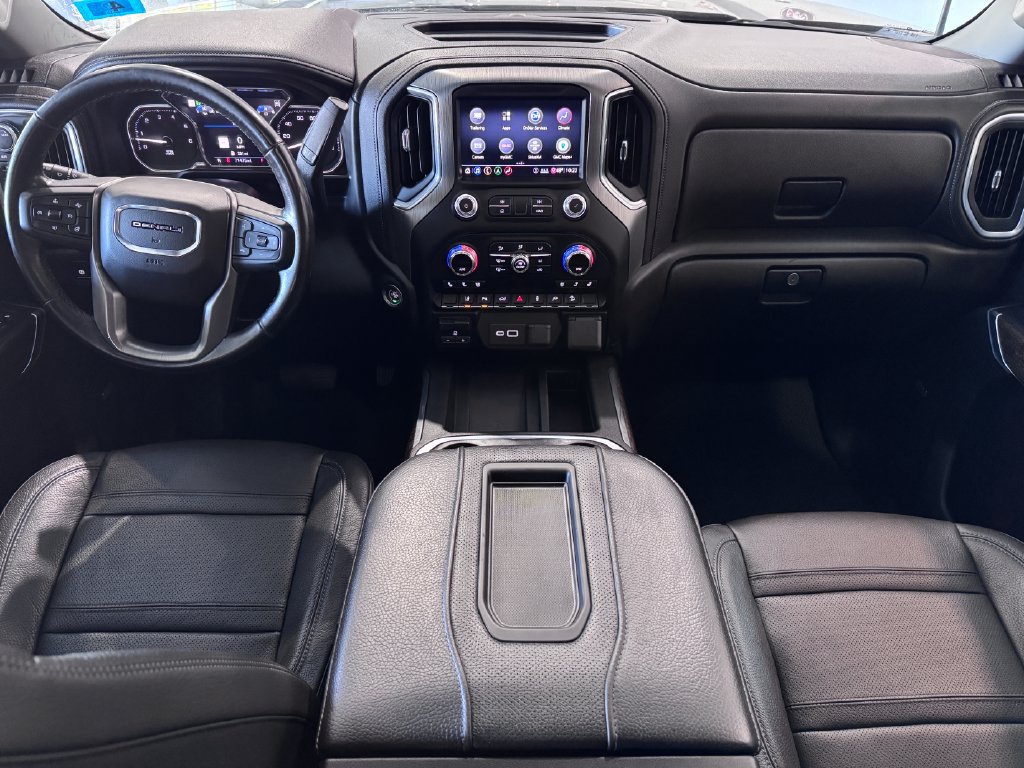 Certified 2020 GMC Sierra 2500 Denali w/ Denali Ultimate Package AWD/4WD image 14