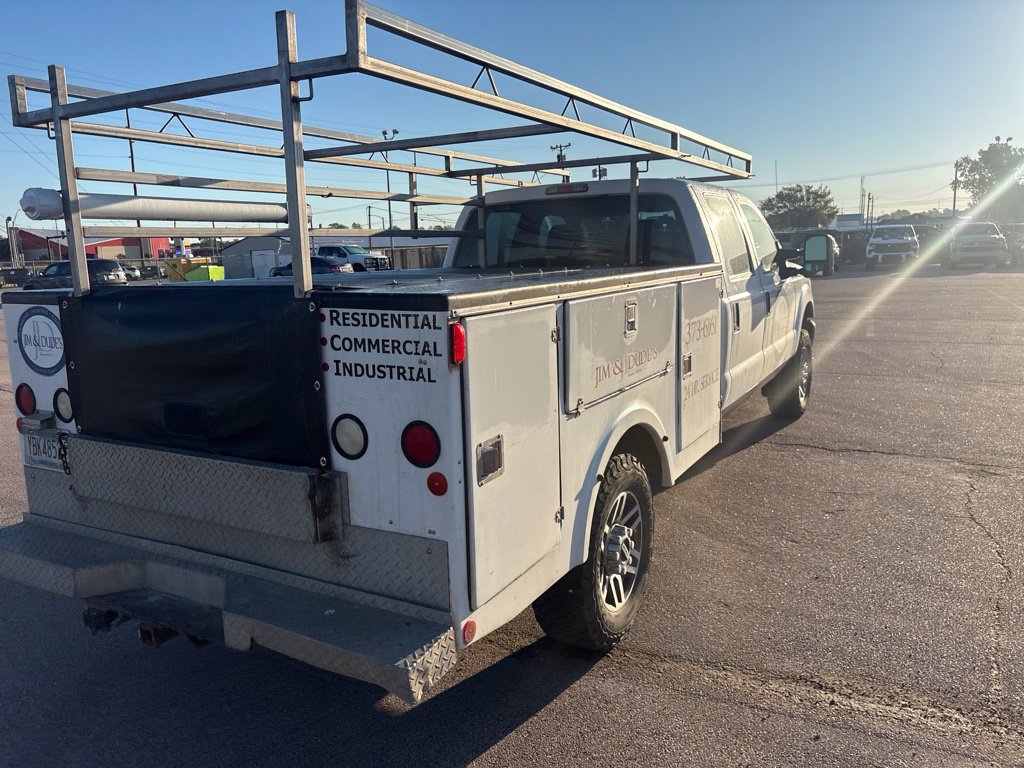 Used 2013 Ford F350 XL w/ XL Value Pkg AWD/4WD image 12