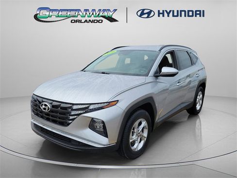 Used 2022 Hyundai Tucson SEL image 2