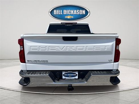 Used 2025 Chevrolet Silverado 1500 LT image 6