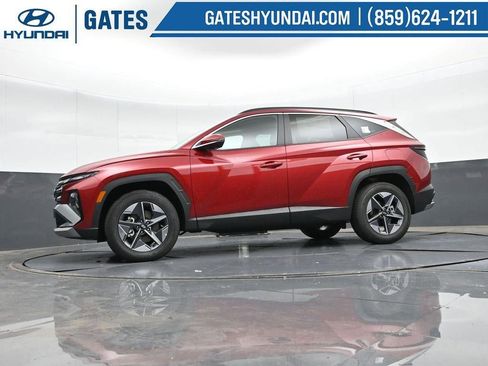 New 2025 Hyundai Tucson SEL image 46
