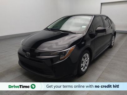 Used 2024 Toyota Corolla LE