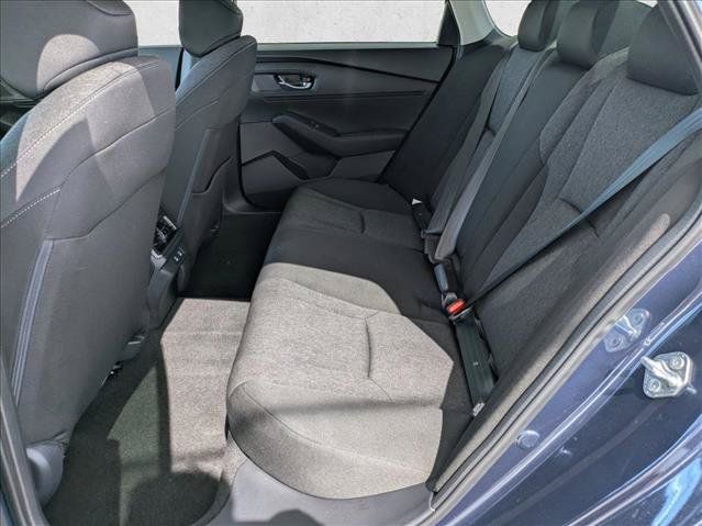 New 2026 Honda Accord SE image 15