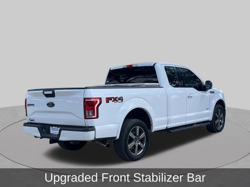 Used 2015 Ford F150 XLT w/ Equipment Group 301A Mid AWD/4WD image 6
