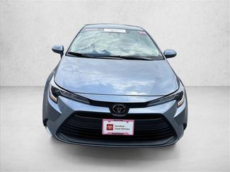 Certified 2026 Toyota Corolla LE FWD video 2