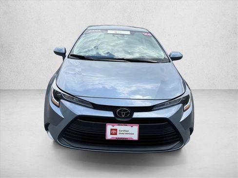 Certified 2026 Toyota Corolla LE FWD image 2