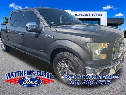 Used 2016 Ford F150 XLT