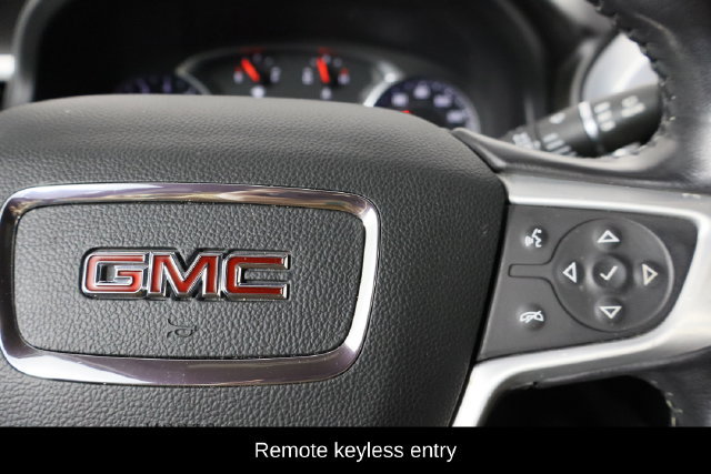 Used 2021 GMC Acadia SLT FWD image 9