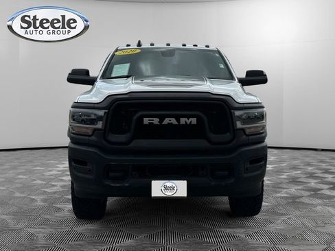 Used 2020 RAM 2500 Power Wagon AWD/4WD image 8