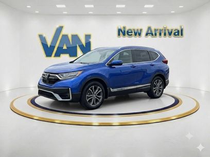 Used 2021 Honda CR-V Touring