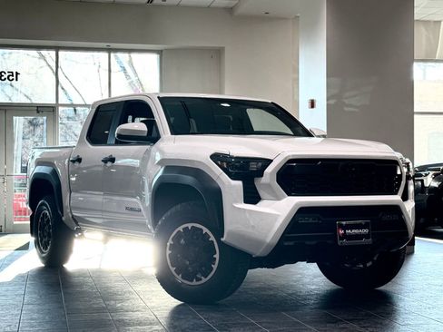 New 2026 Toyota Tacoma TRD Off-Road AWD/4WD image 1