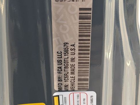 New 2026 Jeep Gladiator Rubicon w/ Safety Group AWD/4WD image 37