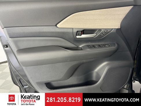 New 2026 Toyota Grand Highlander Limited AWD/4WD image 13