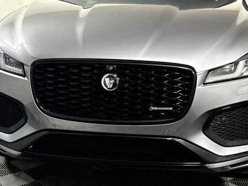 Used 2024 Jaguar F-PACE R-Dynamic S AWD/4WD image 12
