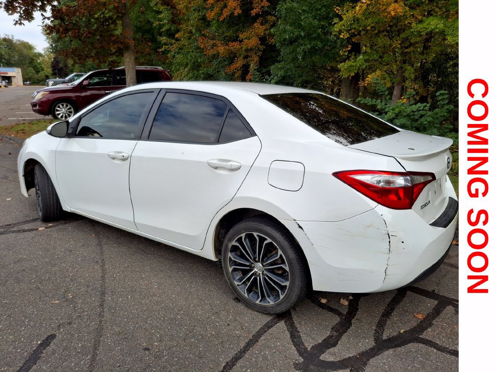 Used 2016 Toyota Corolla S FWD image 8