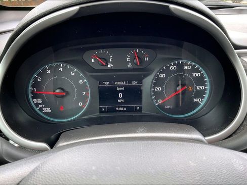 Used 2024 Chevrolet Malibu LT FWD image 19