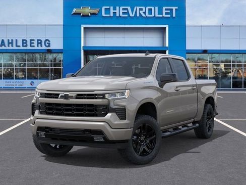 New 2026 Chevrolet Silverado 1500 RST w/ RST Select Package AWD/4WD image 6