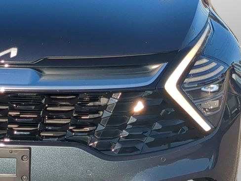 New 2026 Kia Sportage EX image 24