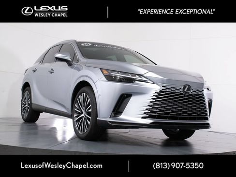 Certified 2026 Lexus RX 350 w/ Convenience Package AWD/4WD image 2