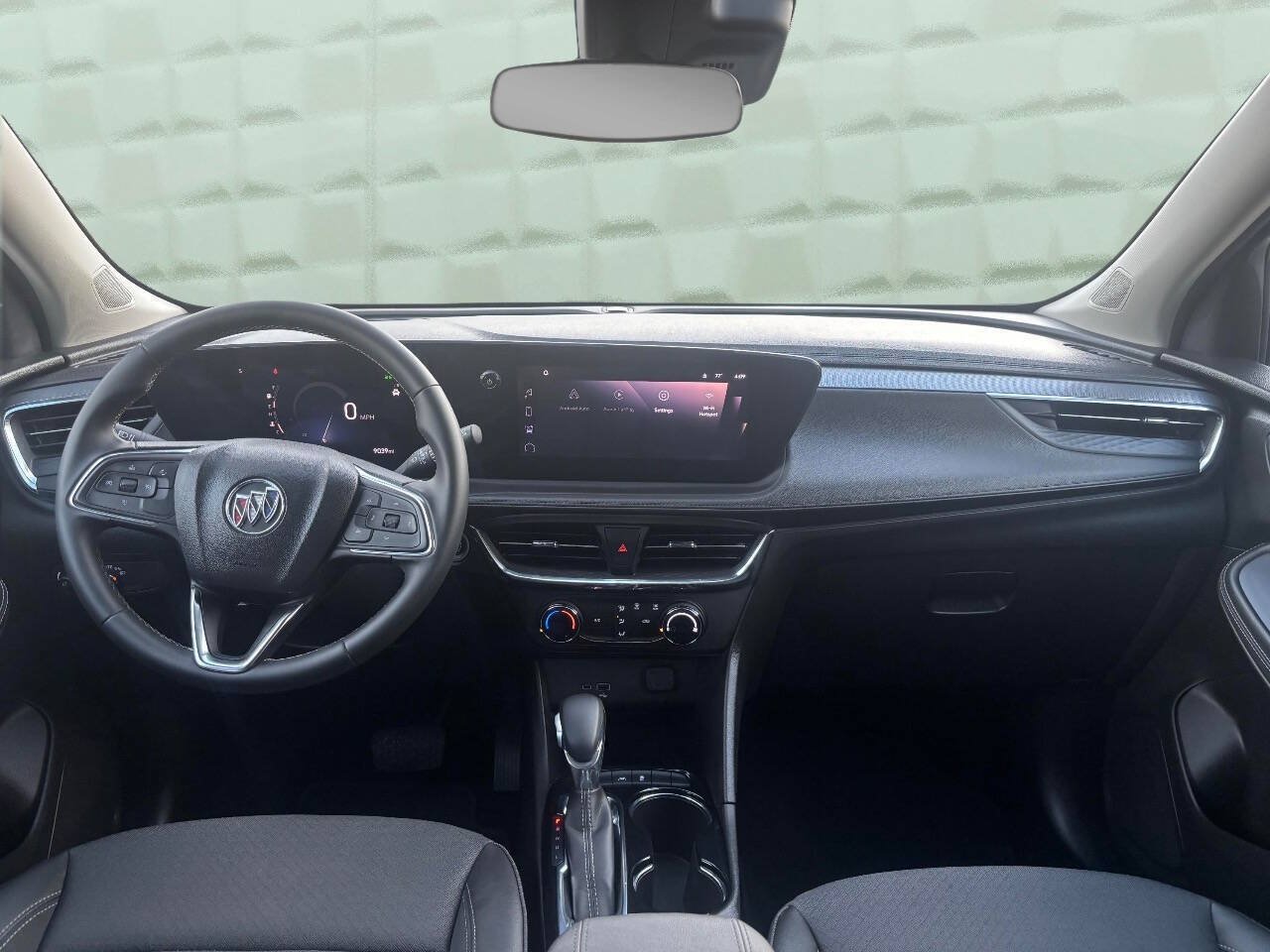 Used 2025 Buick Encore GX Preferred FWD image 21