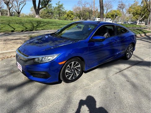 Used 2017 Honda Civic LX-P image 3