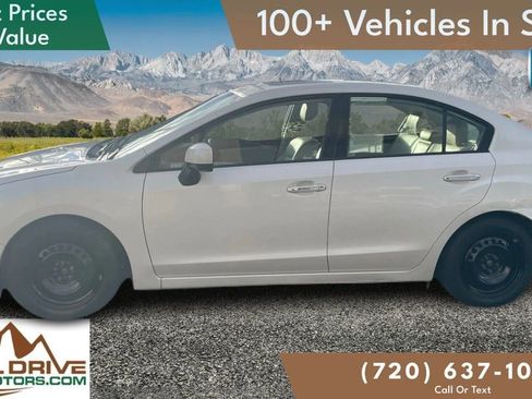 Used 2013 Subaru Impreza 2.0i Limited image 8