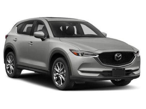 Used 2020 MAZDA CX-5 Signature AWD/4WD image 9