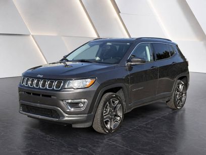 Used 2020 Jeep Compass Limited